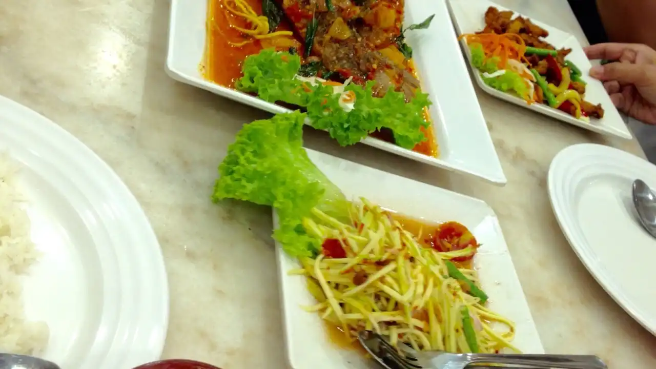Kaisar Thai Restaurant