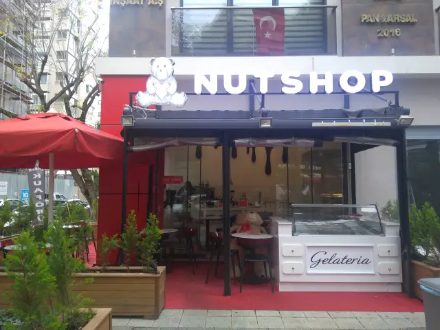 Nutshop'nin yemek ve ambiyans fotoğrafları 5