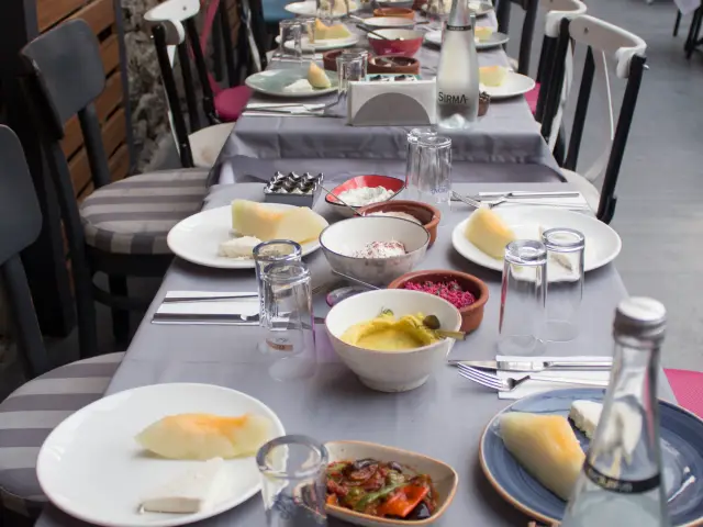Hadi Sahne Karaköy'nin yemek ve ambiyans fotoğrafları 9