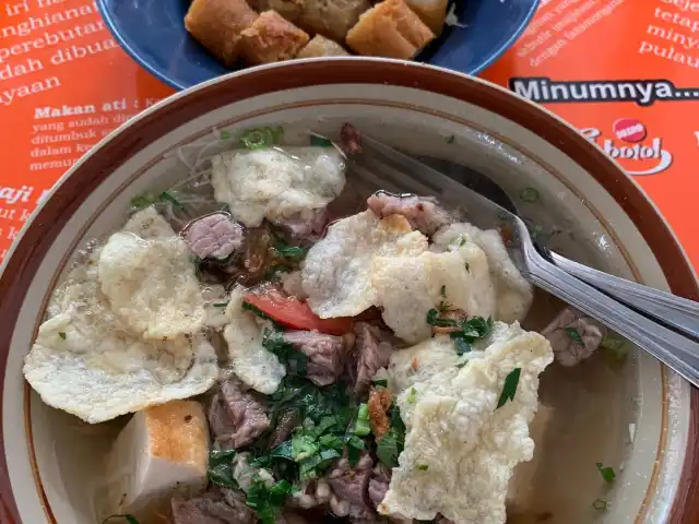 Gambar Makanan Soto Mie Puri Pak H. Darjo 3