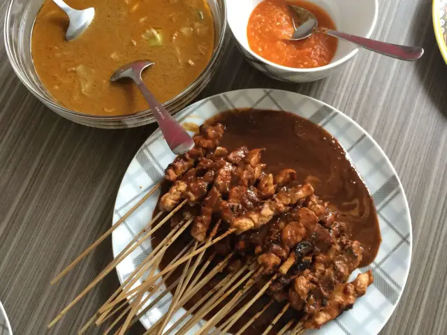 Gambar Makanan Warung Sate Khas Solo Pak Dadi 8