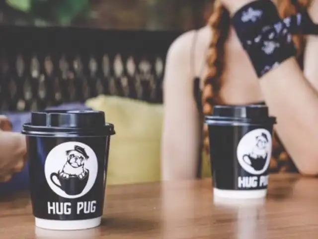Hug Pug Cafe & Artgallery'nin yemek ve ambiyans fotoğrafları 28