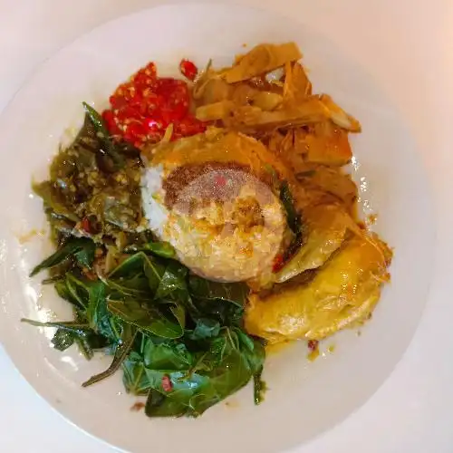 Gambar Makanan RM Fahri Minang, Ciroyom 8