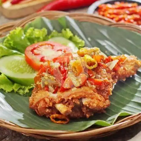 Gambar Makanan Ayam Geprek Fillet, Samping Alfamart 19