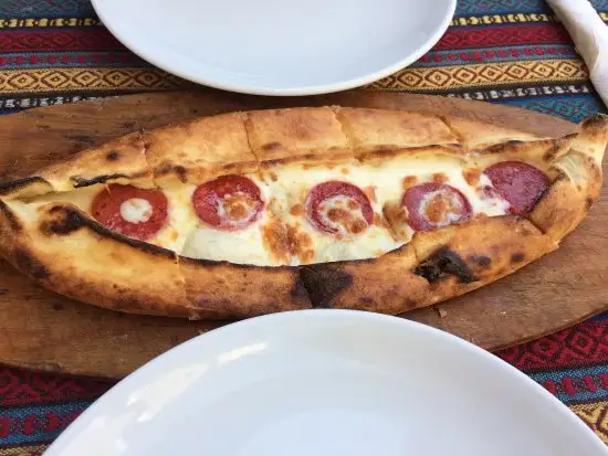 Pizza de Lavia'nin yemek ve ambiyans fotoğrafları 15