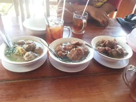 Gambar Makanan Mie Ayam & Bakso Idola Pak Tikno 5