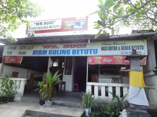 Gambar Makanan Warung Suci 8