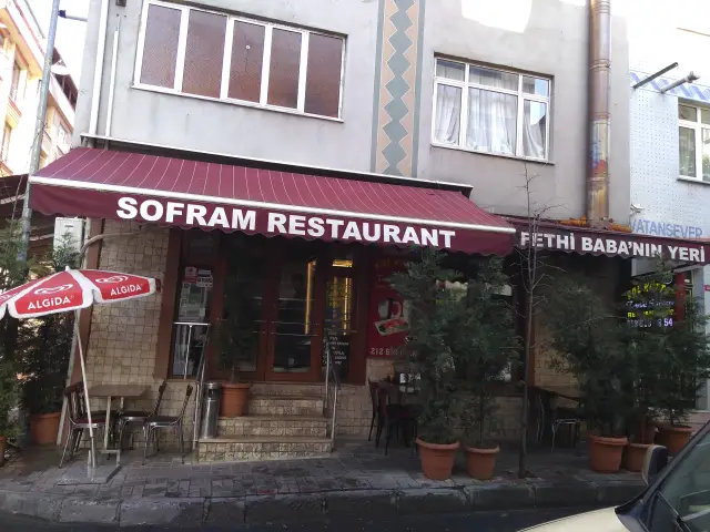 Sofram Restaurant Fethi Baba'nın Yeri'nin yemek ve ambiyans fotoğrafları 3