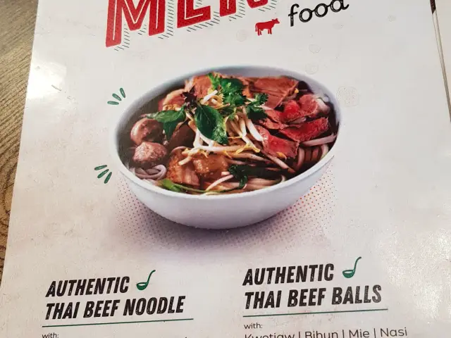 Gambar Makanan Thaksin Beef Noodle 8