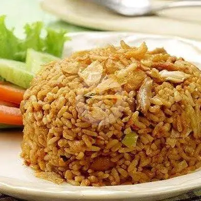 Gambar Makanan Nasi Goreng Dan Ayam Bakar Aby Aby,Rancaekek Permai2 4