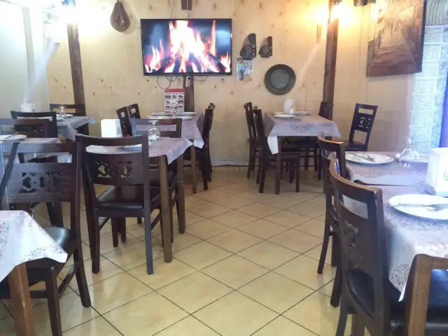 Pikap Pub Restaurant'nin yemek ve ambiyans fotoğrafları 4