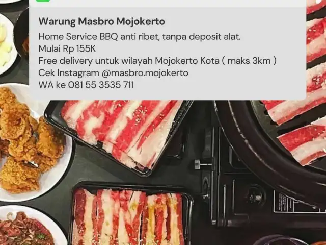 Gambar Makanan Warung MasBro 14