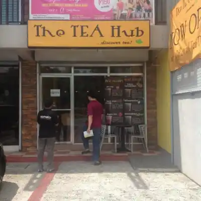 The Tea Hub