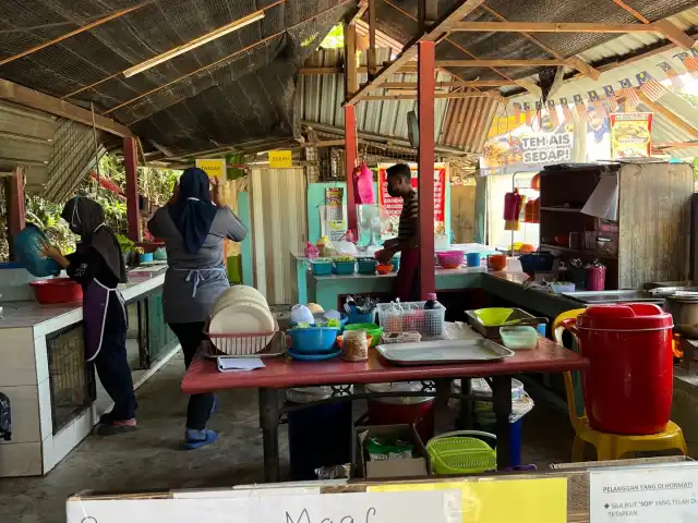 Laksa Buyung, Bukit Gantang Food Photo 6