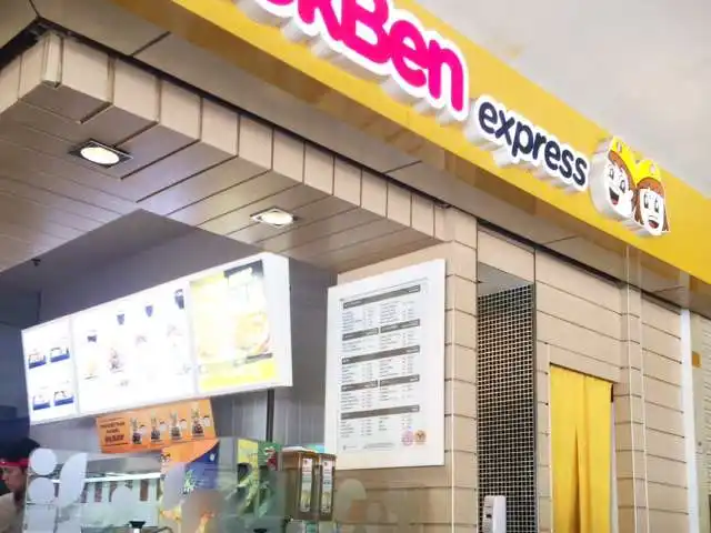 Gambar Makanan HokBen Express 7