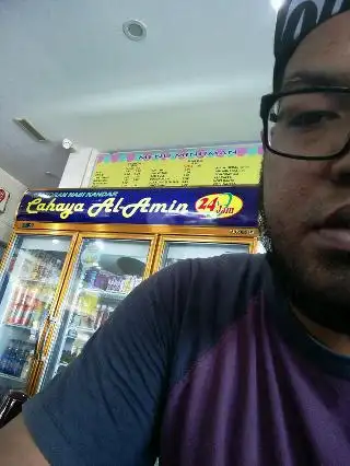 Nasi Kandar Cahaya Al-Amin Restaurant