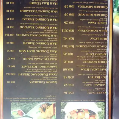 Rama Shinta Restaurant