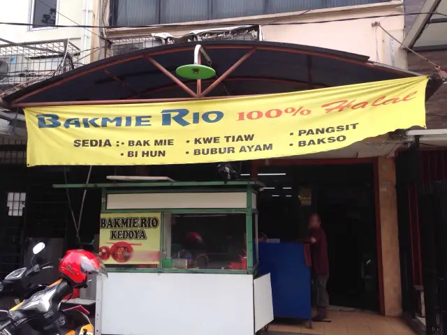 Gambar Makanan Bakmi Rio 3