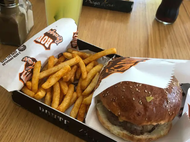 Route Burger House'nin yemek ve ambiyans fotoğrafları 5