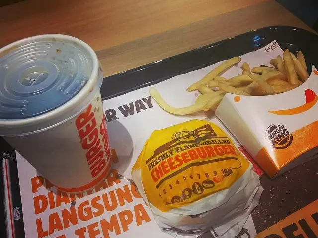 Gambar Makanan Burger King 8