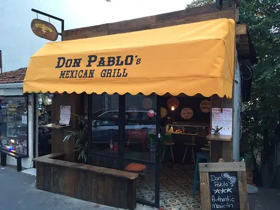 Don Pablo's Grill'nin yemek ve ambiyans fotoğrafları 1