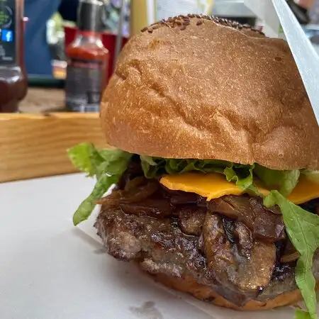 Meat Burger & Steakhouse'nin yemek ve ambiyans fotoğrafları 25