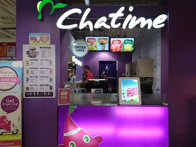 Gambar Makanan Chatime 19