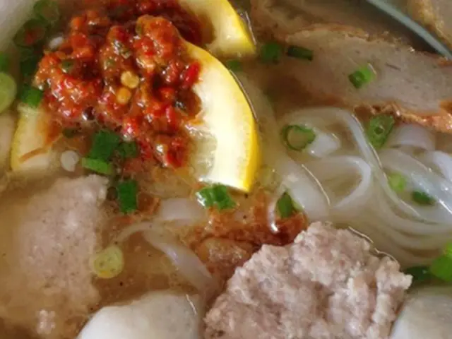 Heng Kee Lemon Koay Teow Soup @ Kafe Kam 88 Food Photo 2
