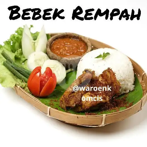 Gambar Makanan Waroenk Om Cis Rempah Spesial, Sumbersari, Jember. 10