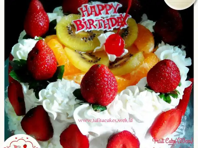 Gambar Makanan Talita's Cake & Cupcakes (Toko Kue Online) 10