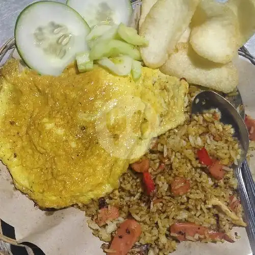 Gambar Makanan Nasi Goreng Jakarta Sapu Jagad (Bang Ismet), Beruntung 3