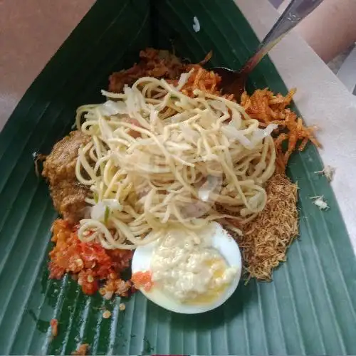 Gambar Makanan Nasi Bhuk Ngalam, Sulfat 20