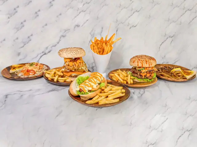 Burger Tunes -  Kalye Food Hub Food Photo 1