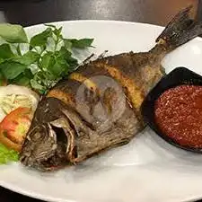 Gambar Makanan Warung Seafood Ikan Bakar Abi, Tambaksari 14