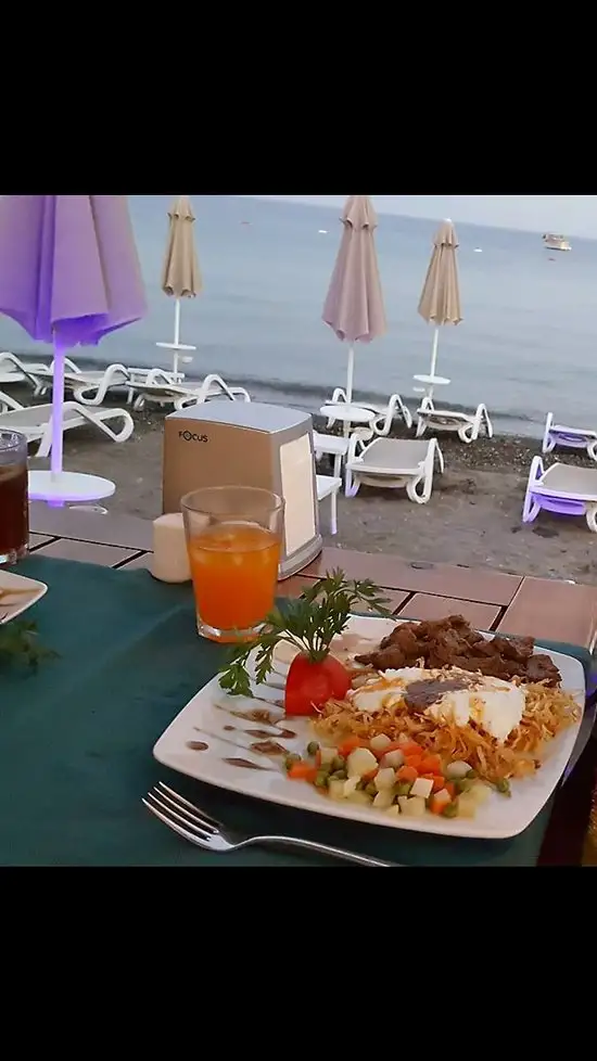 Rokka Beach Restaurant'nin yemek ve ambiyans fotoğrafları 67