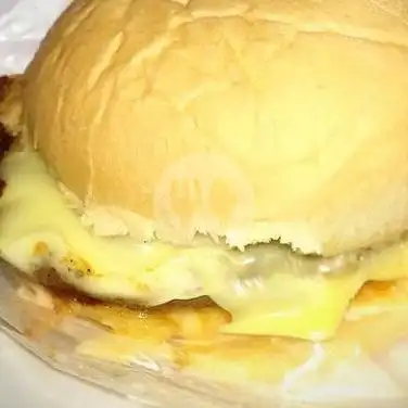 Gambar Makanan Burger Adiis Karangkajen, Mergangsan Brontokusuman 9