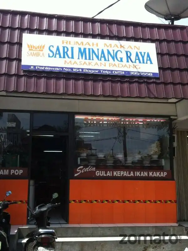 Gambar Makanan RM Sari Minang Raya 3