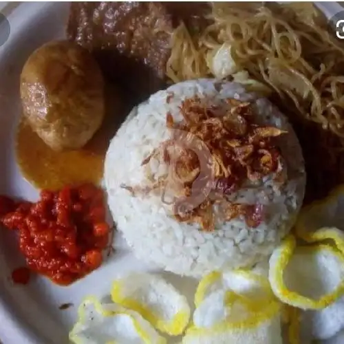 Gambar Makanan Nasi Uduk Kemayoran, Bungur 6