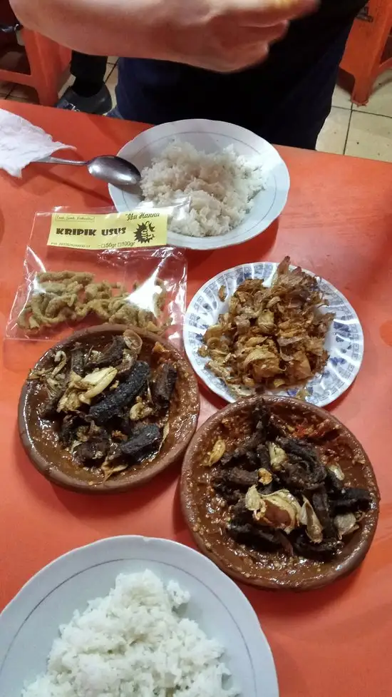 Gambar Makanan Belut Khas Surabaya 2