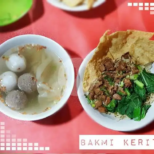 Gambar Makanan Bakmi Palembang Kimlay, Taman Sunter Indah 2