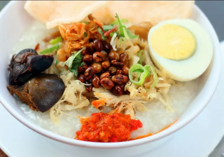 Bubur Ayam Mang H. Oyo