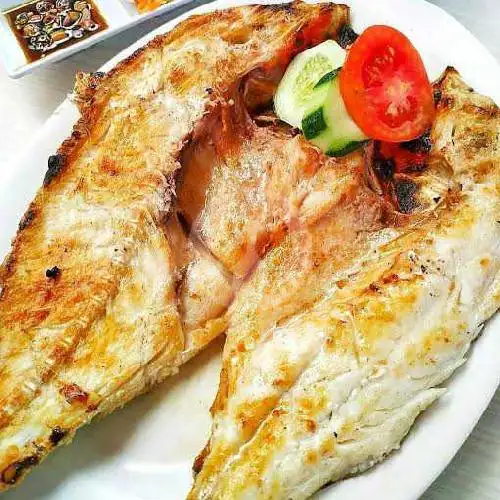 Gambar Makanan Warung Seafood Ikan Bakar Abi, Tambaksari 7