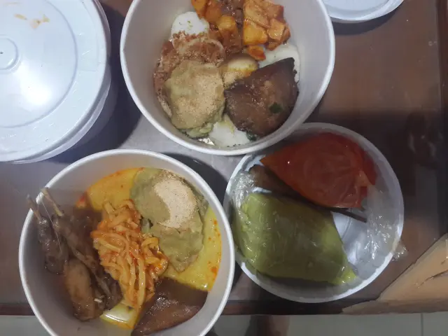 Gambar Makanan SateKhasSenayan 1