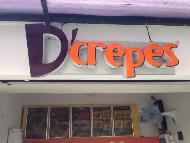 Gambar Makanan D'crepes 3