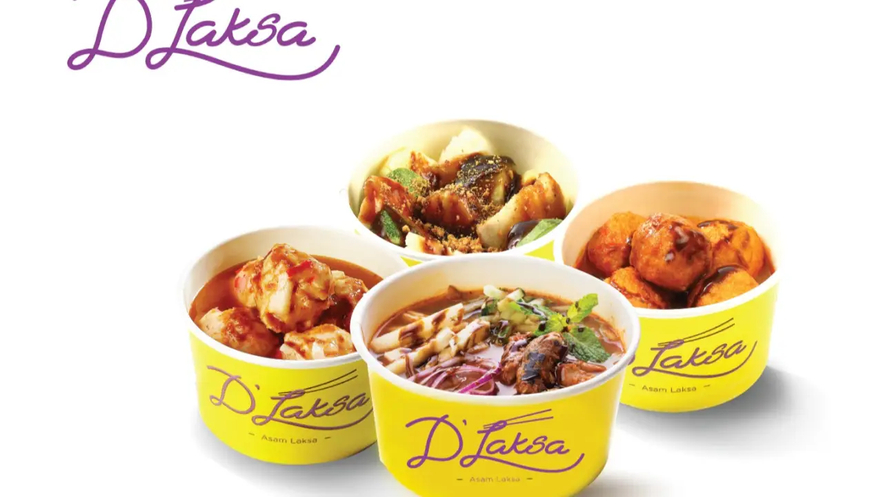 D'Laksa (Aeon Bukit Indah)