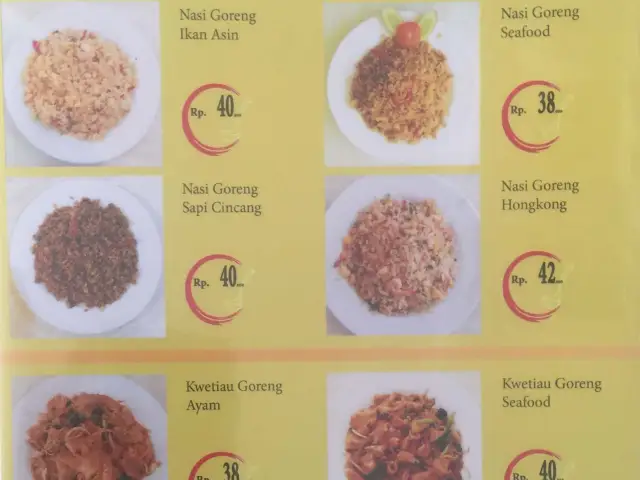 Gambar Makanan XinGangRestaurant 9