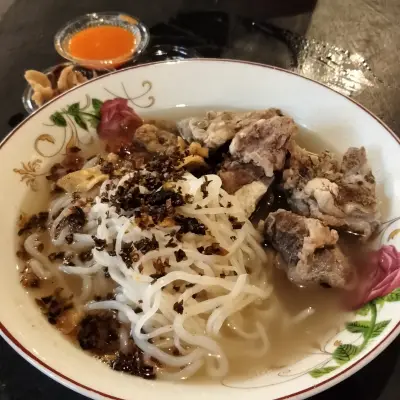 Soto Mie Bakut Sukabumi Ko Ricky