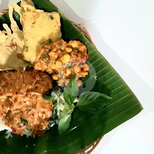 Gambar Makanan Pecel Pincuk Ponorogo Masa'Ala, Kedungkandang 1