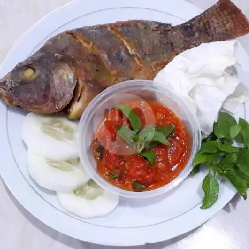 Gambar Makanan Ikan Bakar Madu Lalapan D & D, Depan Toko Sembako Untung 7