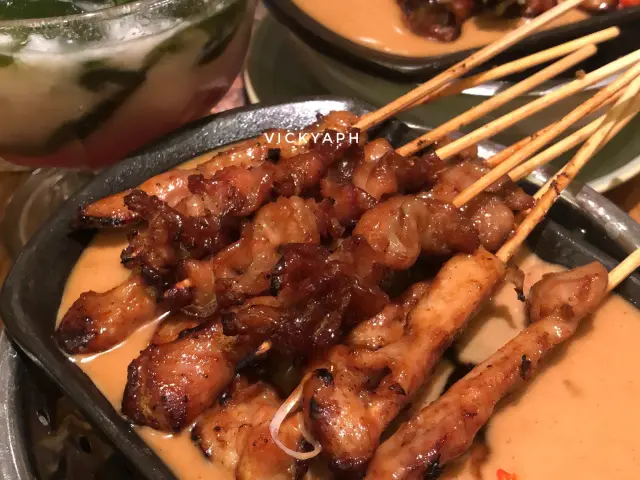 Gambar Makanan Sate Khas Senayan 4